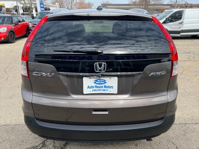 used 2012 Honda CR-V car, priced at $7,999