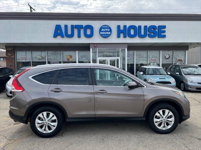 used 2012 Honda CR-V car, priced at $7,999