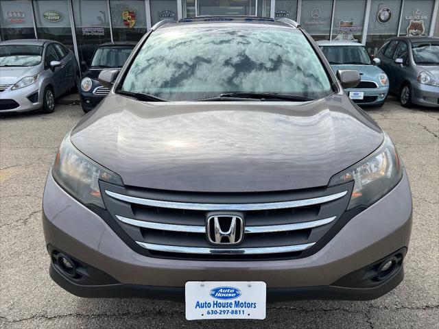 used 2012 Honda CR-V car, priced at $7,999