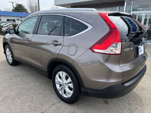 used 2012 Honda CR-V car, priced at $7,999