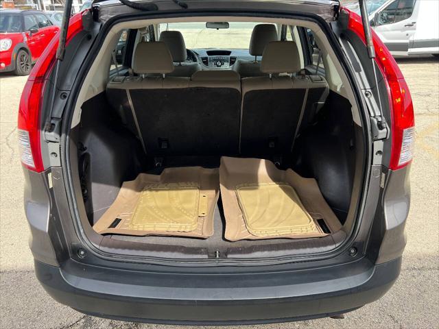 used 2012 Honda CR-V car, priced at $7,999