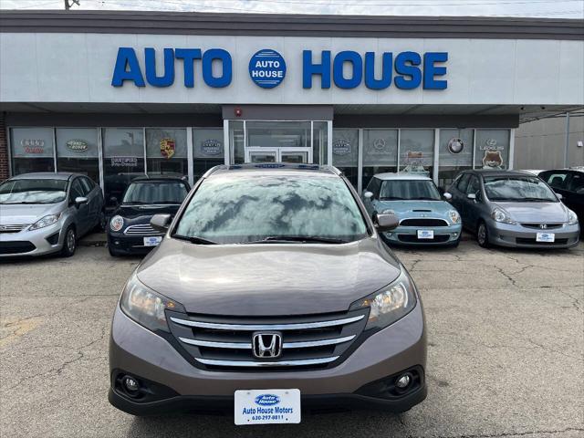used 2012 Honda CR-V car, priced at $7,999