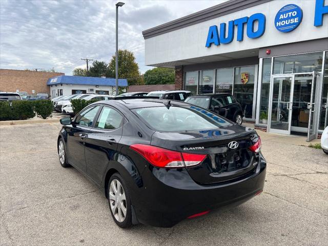 used 2013 Hyundai Elantra car, priced at $7,490