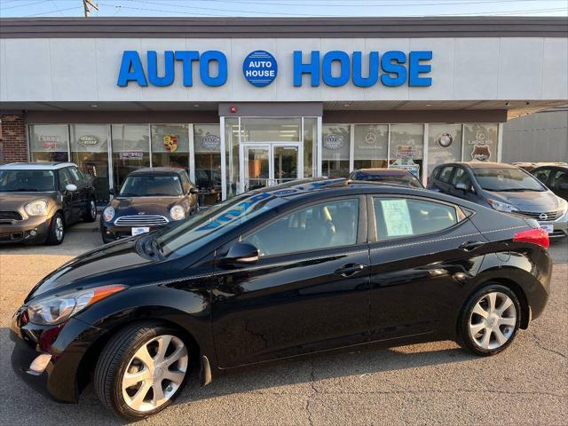 used 2013 Hyundai Elantra car, priced at $7,490