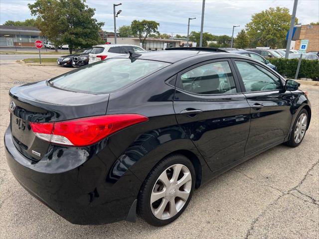 used 2013 Hyundai Elantra car, priced at $7,490