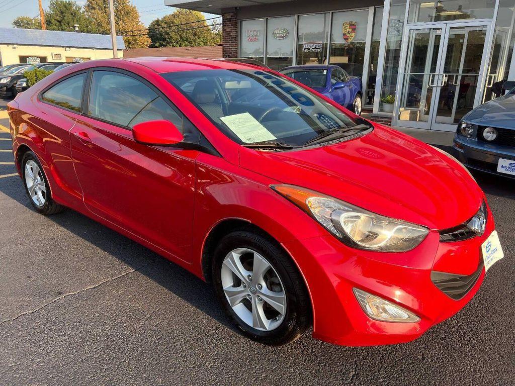 used 2013 Hyundai Elantra car, priced at $6,990