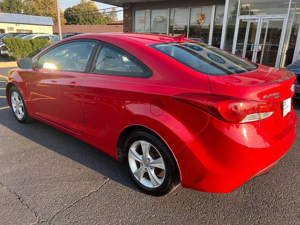 used 2013 Hyundai Elantra car, priced at $6,990