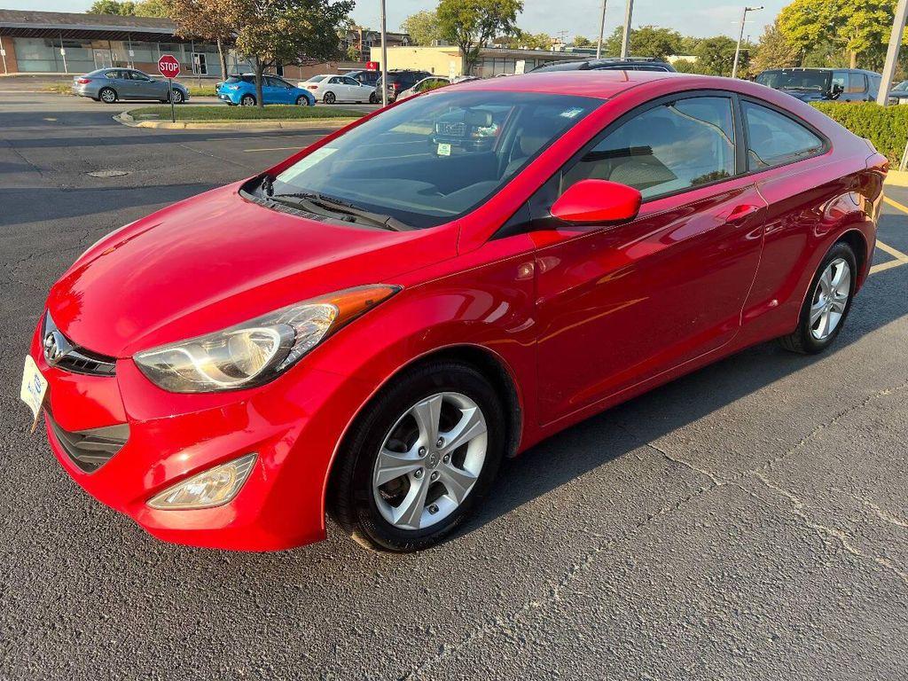 used 2013 Hyundai Elantra car, priced at $6,990