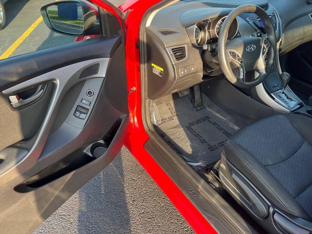 used 2013 Hyundai Elantra car, priced at $6,990