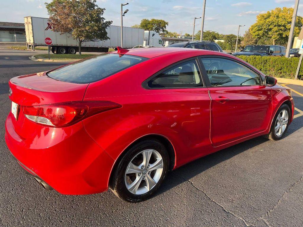 used 2013 Hyundai Elantra car, priced at $6,990