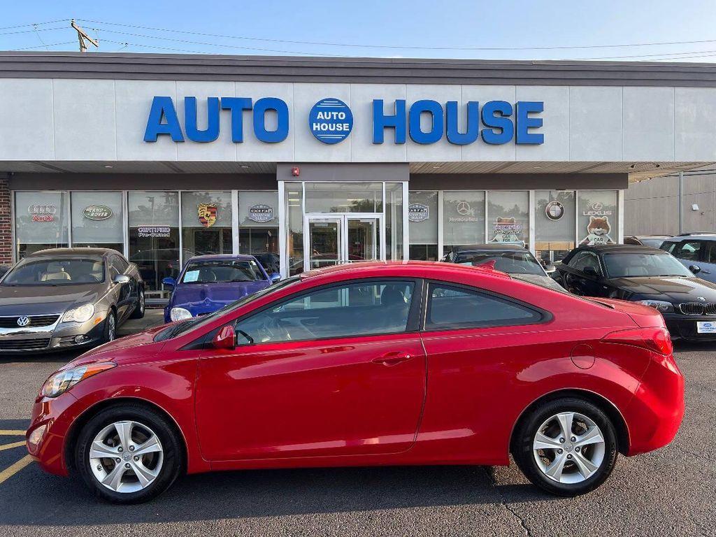 used 2013 Hyundai Elantra car, priced at $6,990