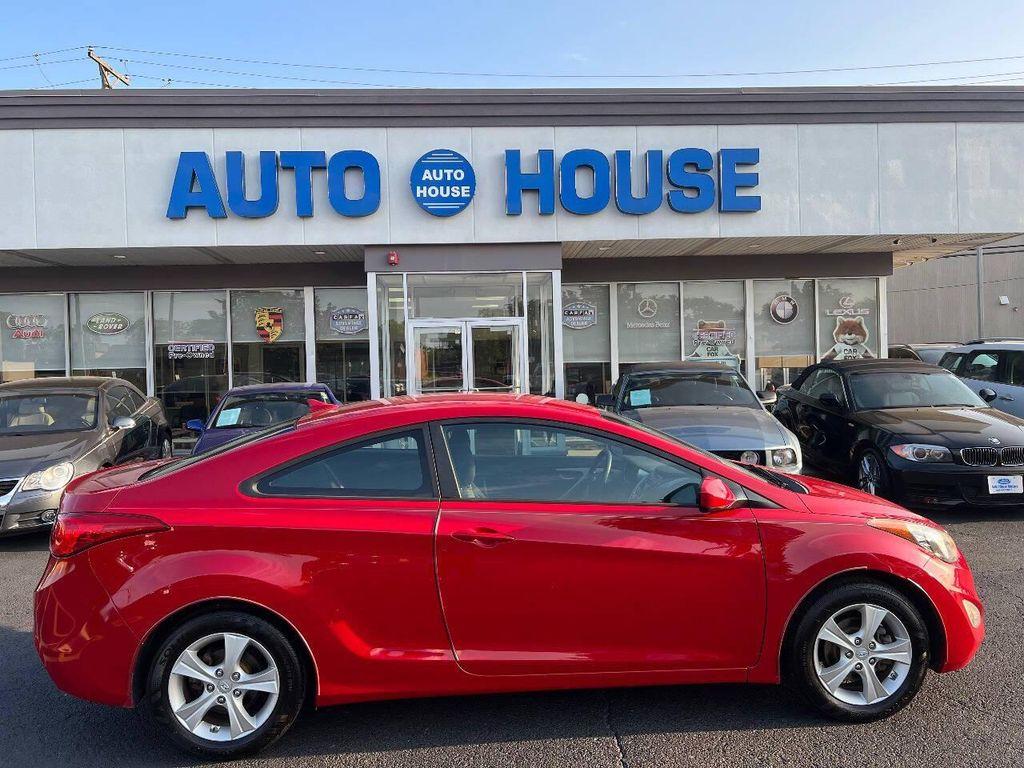 used 2013 Hyundai Elantra car, priced at $6,990