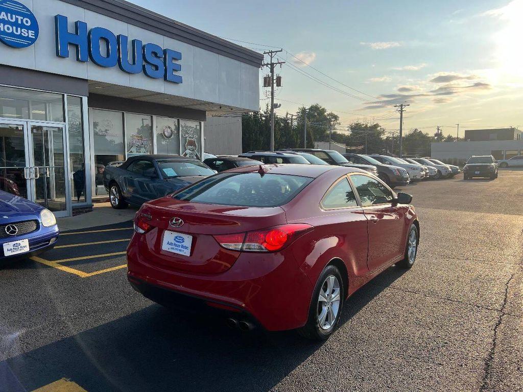 used 2013 Hyundai Elantra car, priced at $6,990