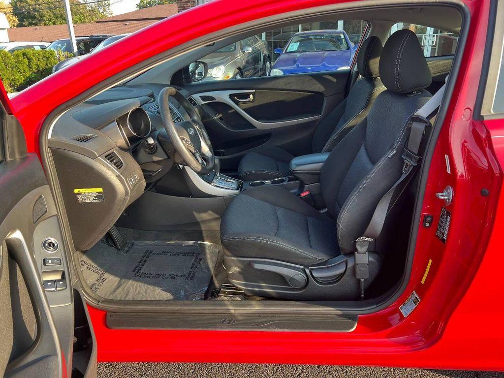 used 2013 Hyundai Elantra car, priced at $6,990