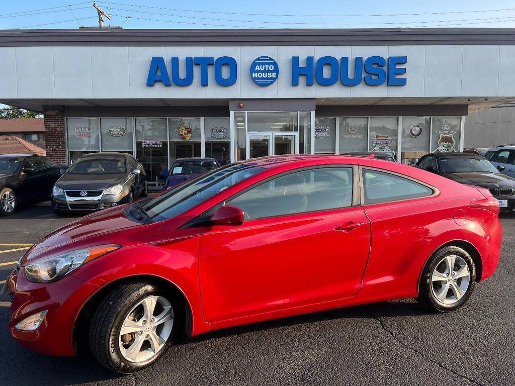 used 2013 Hyundai Elantra car, priced at $6,990