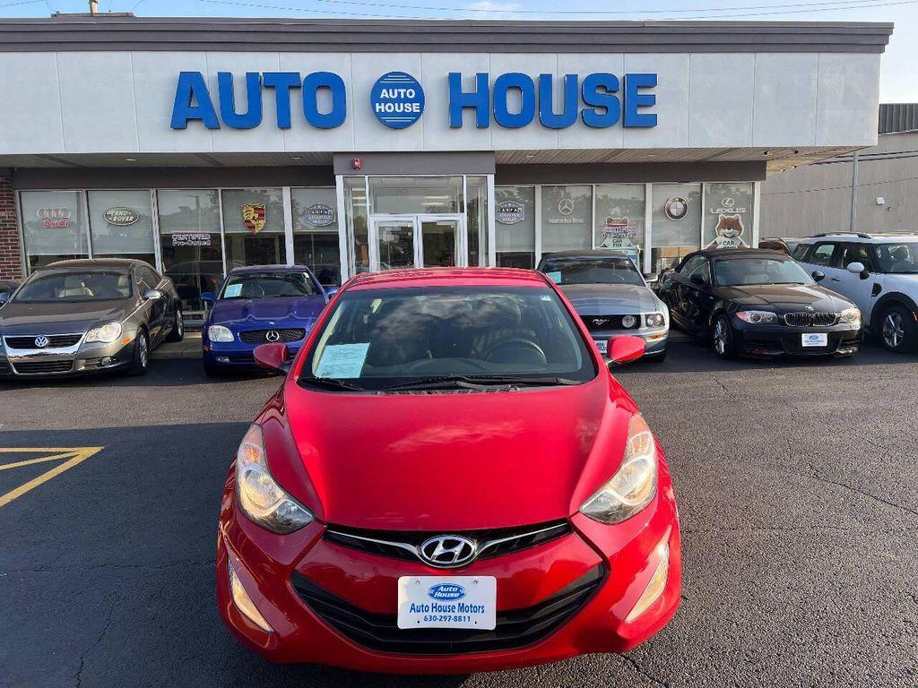 used 2013 Hyundai Elantra car, priced at $6,990