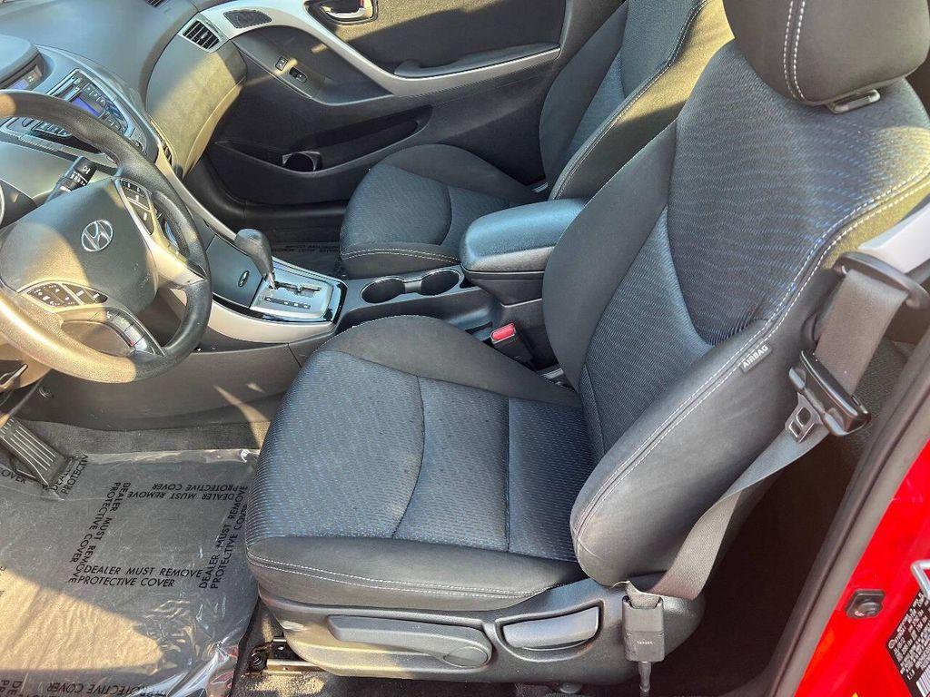 used 2013 Hyundai Elantra car, priced at $6,990