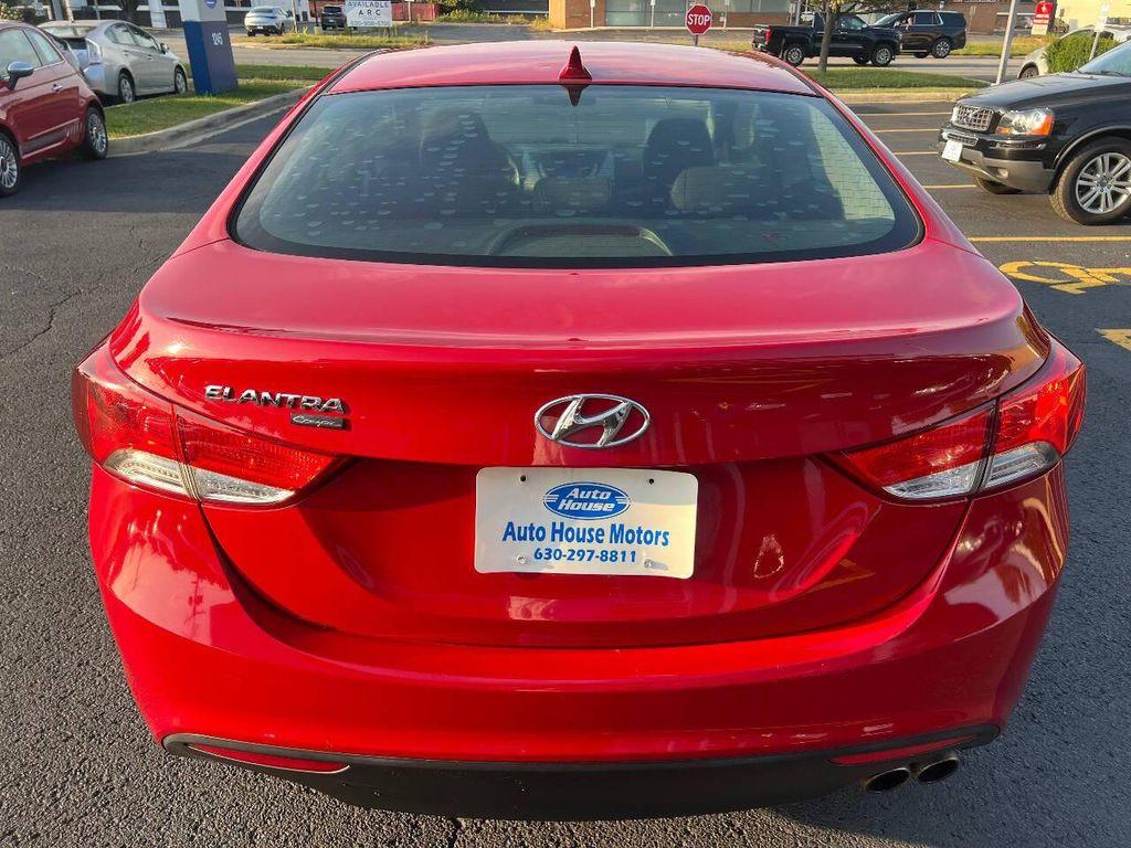 used 2013 Hyundai Elantra car, priced at $6,990
