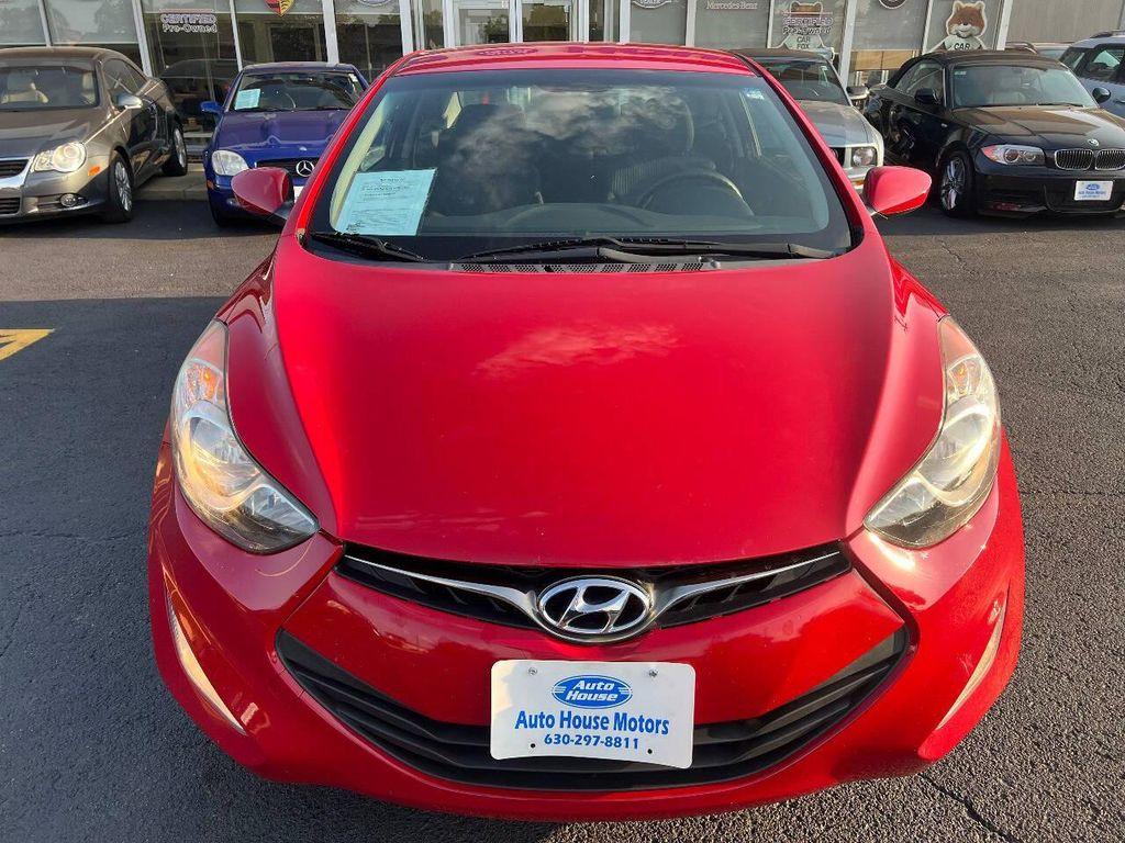 used 2013 Hyundai Elantra car, priced at $6,990