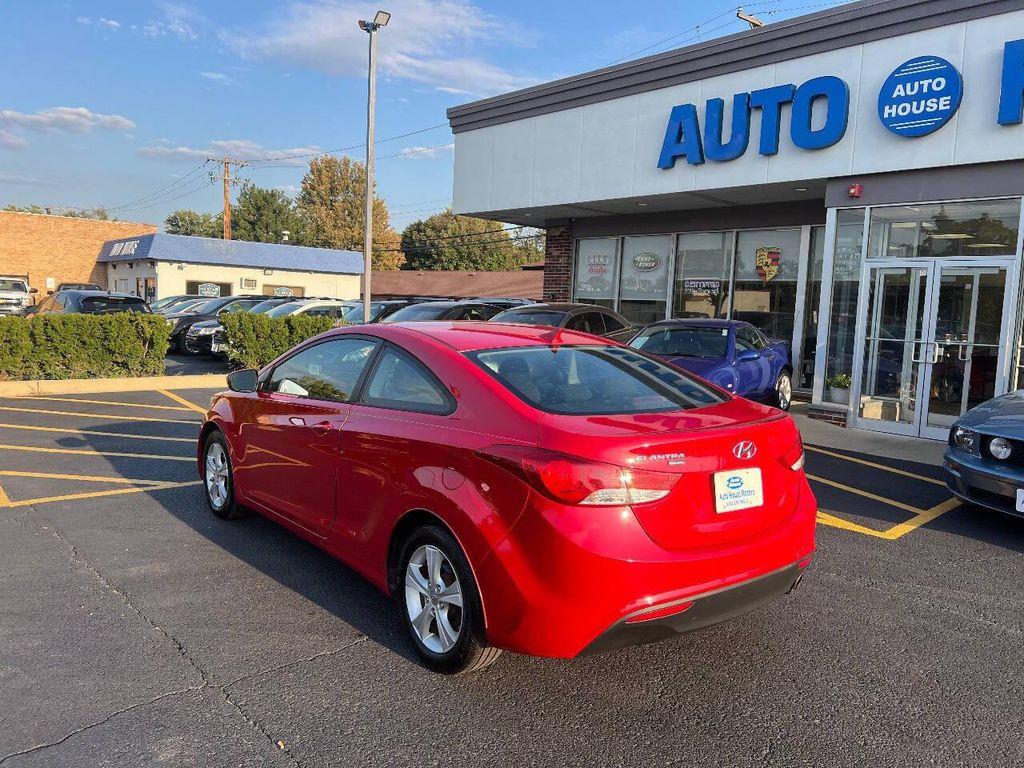 used 2013 Hyundai Elantra car, priced at $6,990