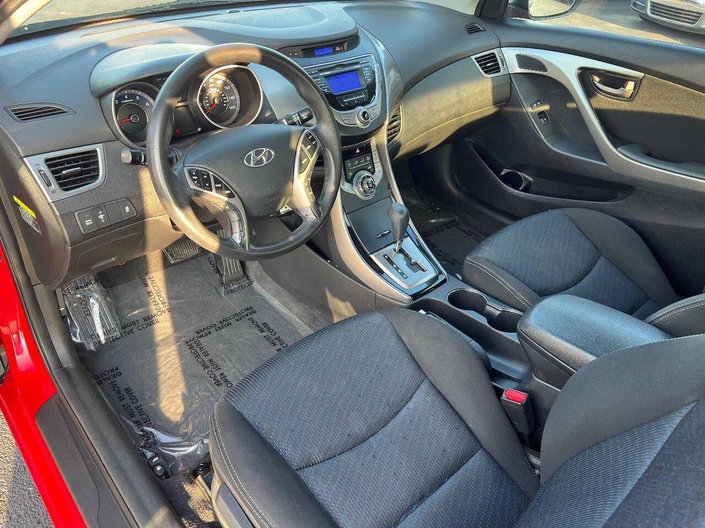 used 2013 Hyundai Elantra car, priced at $6,990