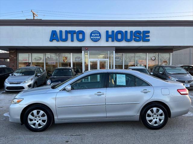 used 2010 Toyota Camry car, priced at $9,750