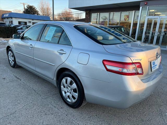 used 2010 Toyota Camry car, priced at $9,750