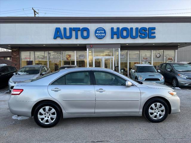 used 2010 Toyota Camry car, priced at $9,750