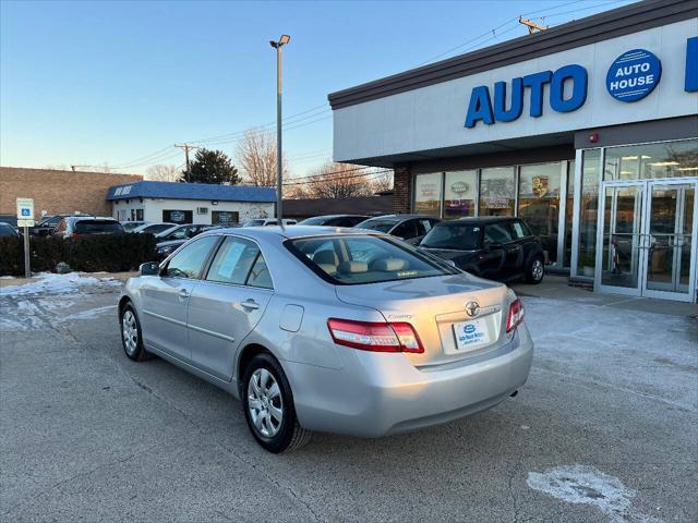 used 2010 Toyota Camry car, priced at $9,750