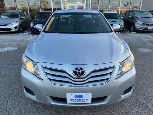 used 2010 Toyota Camry car, priced at $9,750