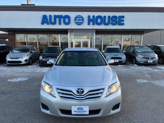 used 2010 Toyota Camry car, priced at $9,750