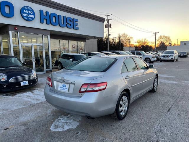 used 2010 Toyota Camry car, priced at $9,750