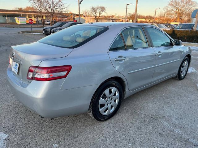 used 2010 Toyota Camry car, priced at $9,750