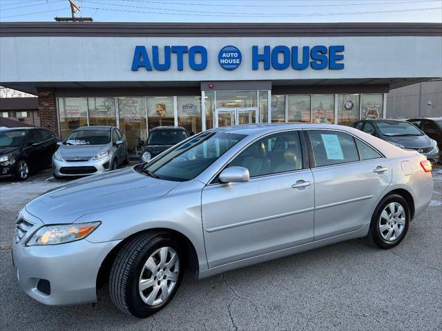 used 2010 Toyota Camry car, priced at $9,750