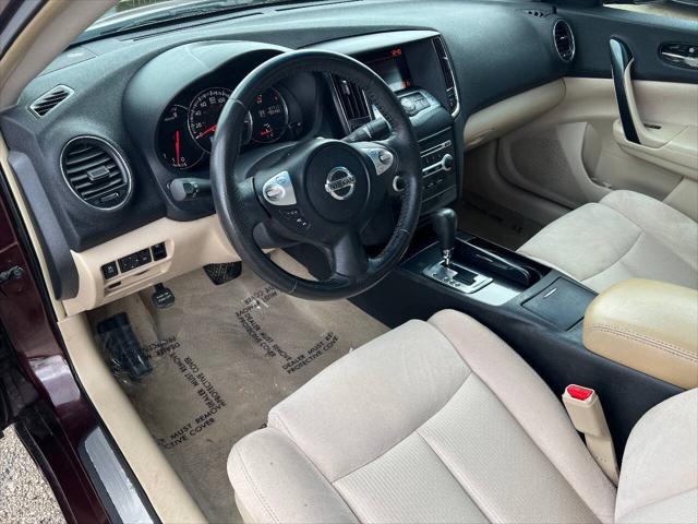 used 2014 Nissan Maxima car, priced at $9,990