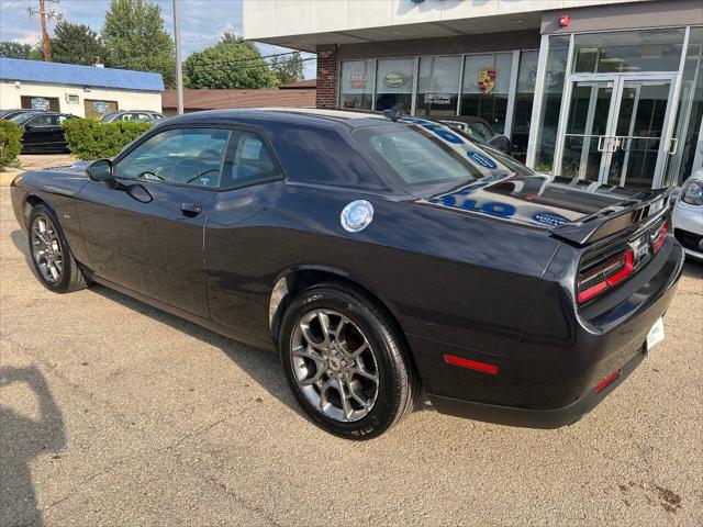 used 2017 Dodge Challenger car, priced at $17,990