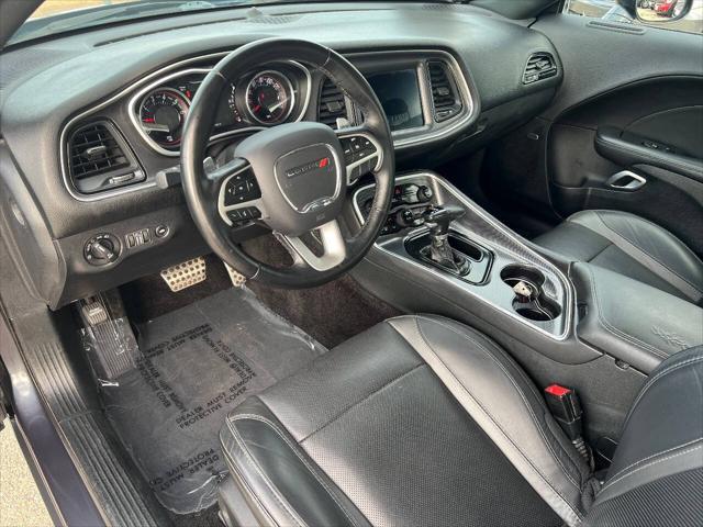 used 2017 Dodge Challenger car, priced at $17,990