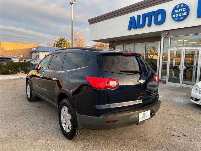 used 2010 Chevrolet Traverse car, priced at $8,850