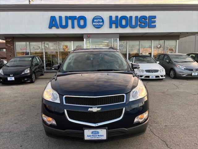 used 2010 Chevrolet Traverse car, priced at $8,850