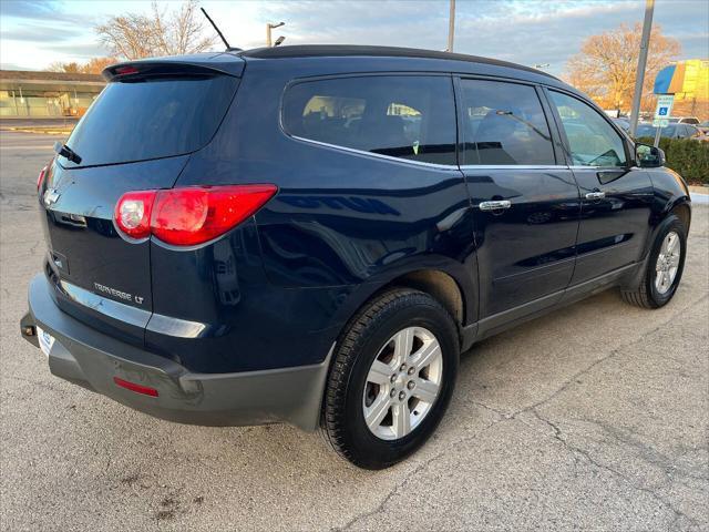 used 2010 Chevrolet Traverse car, priced at $8,850