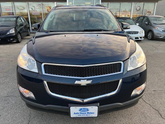 used 2010 Chevrolet Traverse car, priced at $8,850