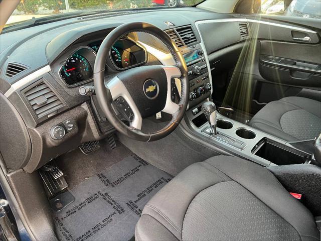 used 2010 Chevrolet Traverse car, priced at $8,850