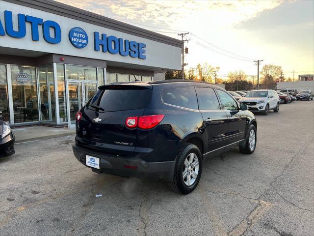 used 2010 Chevrolet Traverse car, priced at $8,850