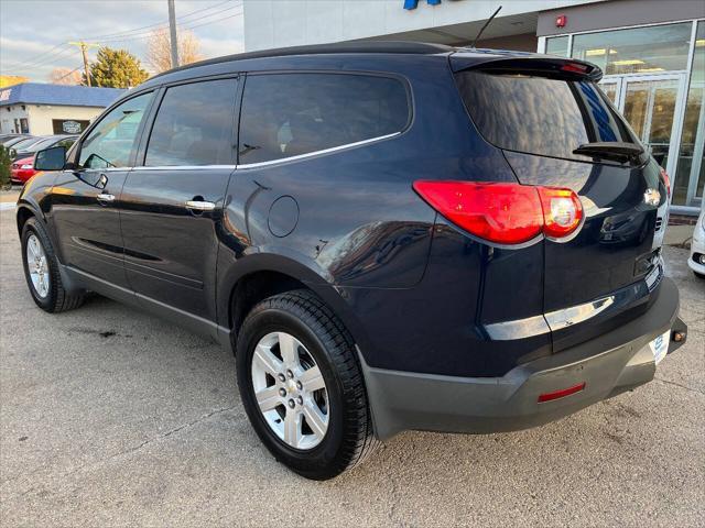 used 2010 Chevrolet Traverse car, priced at $8,850