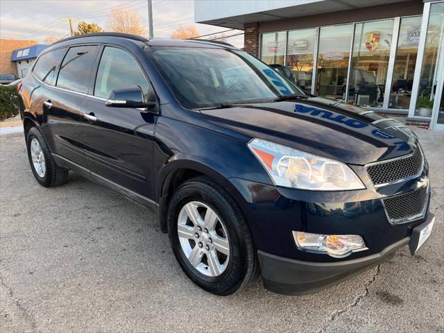 used 2010 Chevrolet Traverse car, priced at $8,850