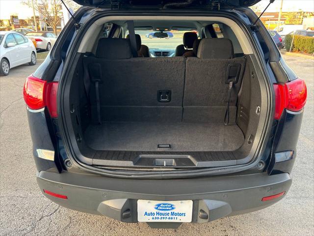 used 2010 Chevrolet Traverse car, priced at $8,850