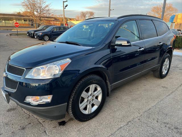 used 2010 Chevrolet Traverse car, priced at $8,850