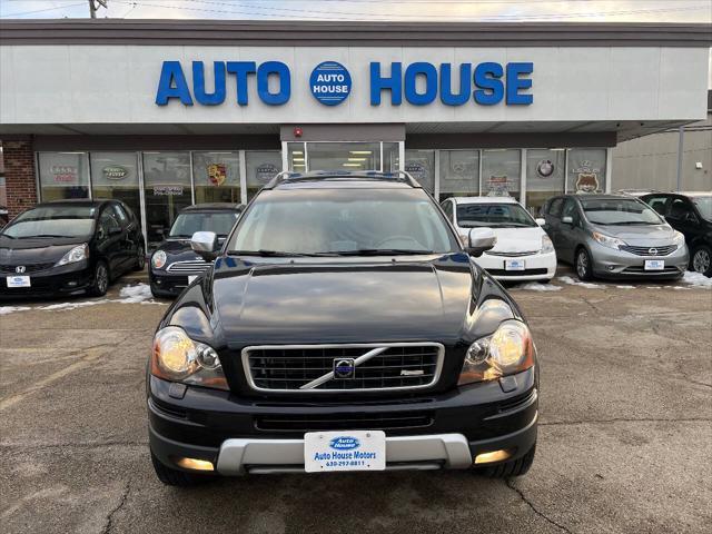 used 2009 Volvo XC90 car, priced at $12,990