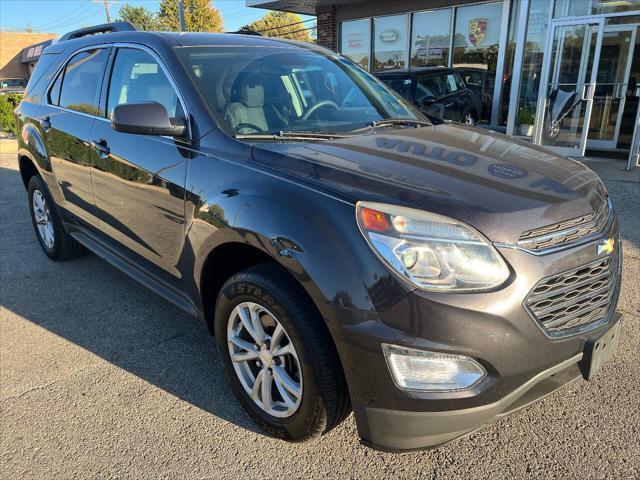 used 2016 Chevrolet Equinox car, priced at $12,750