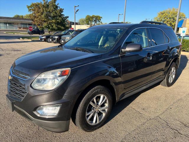 used 2016 Chevrolet Equinox car, priced at $12,750